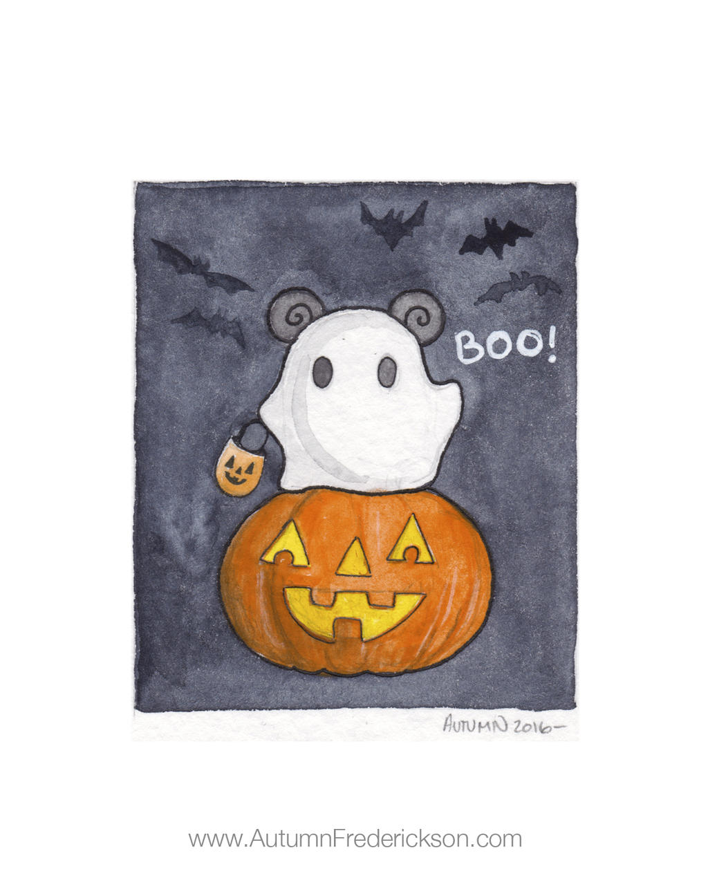 Boo!