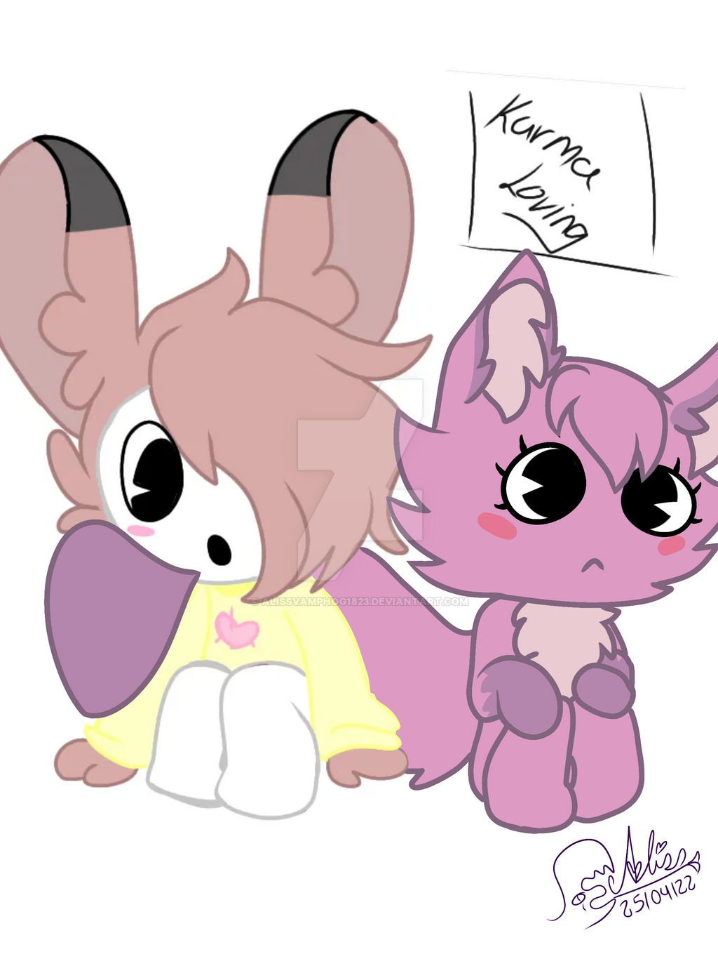 Htf collab by alissVamphog1823 on DeviantArt