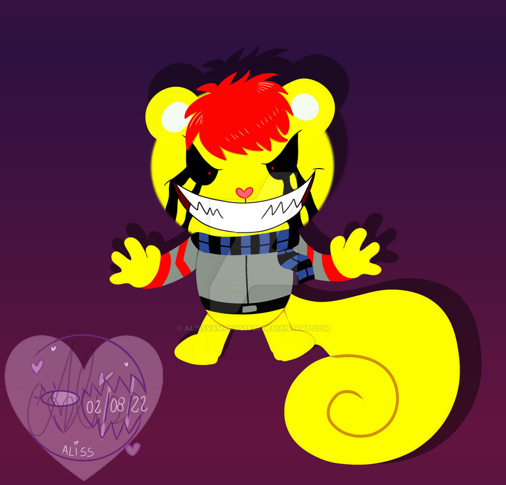 Htf amnesia regalo by alissVamphog1823 on DeviantArt