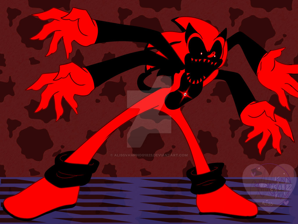 Fnf fatal error by alissVamphog1823 on DeviantArt