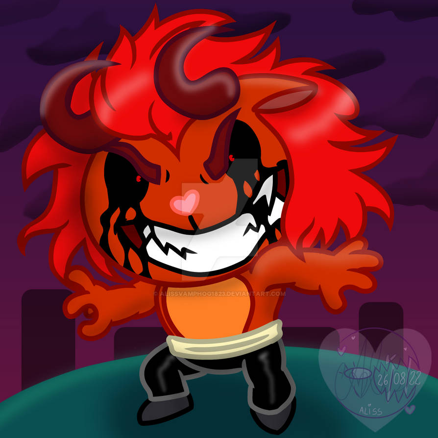 Htf amnesia AT 7 by alissVamphog1823 on DeviantArt