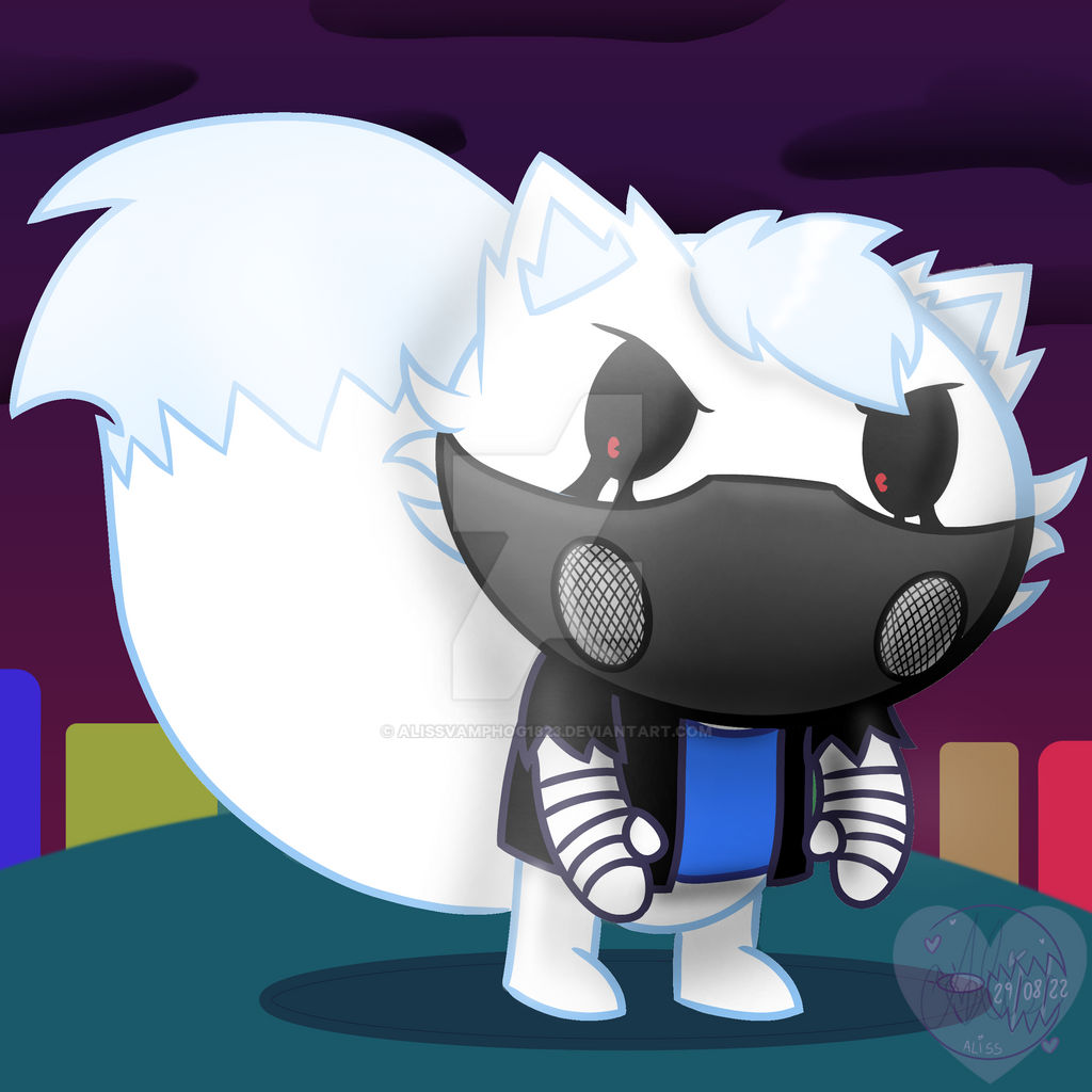 Htf amnesia AT 9 by alissVamphog1823 on DeviantArt