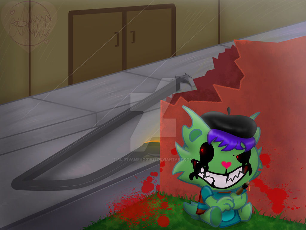 Htf amnesia mady shady by alissVamphog1823 on DeviantArt