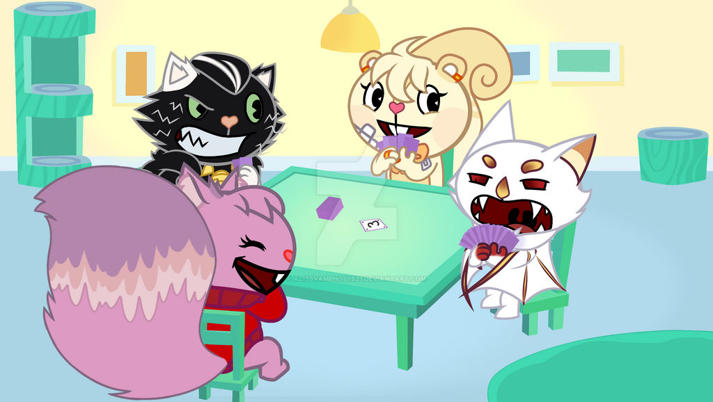Htf edit Winny Andy Edge and lio by alissVamphog1823 on DeviantArt