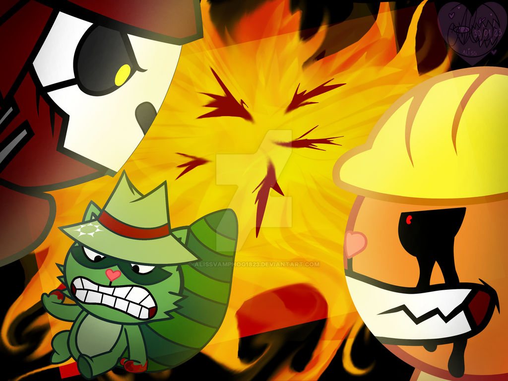 Htf amnesia handy revenant shifty by alissVamphog1823 on DeviantArt