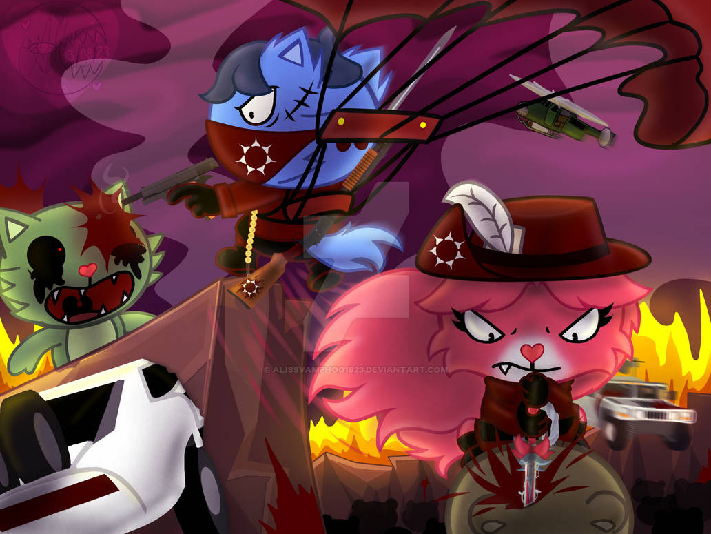Htf amnesia resistencia AT by alissVamphog1823 on DeviantArt