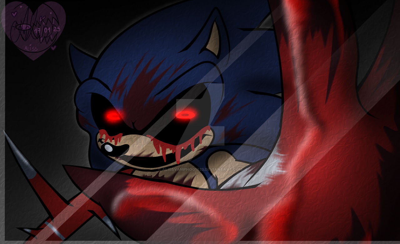 Sonic Exe Td Kolosos By AlissVamphog1823 On DeviantArt sonic-exe-td-kolosos-by-alissvamphog1823-on-deviantart