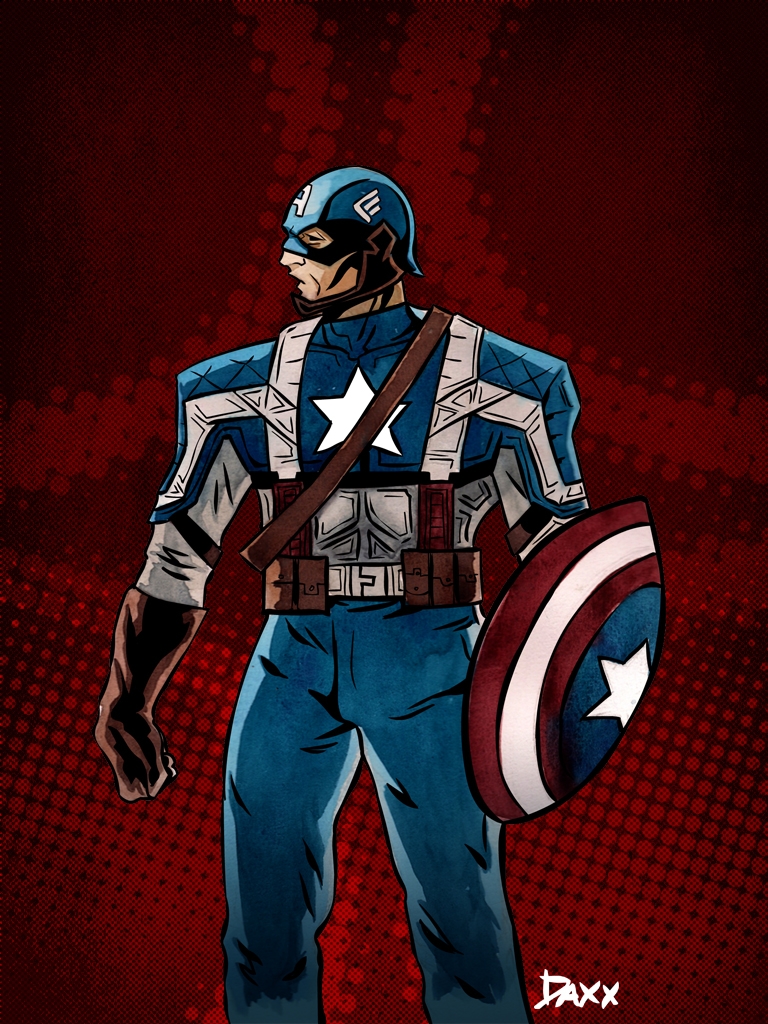 Captain America