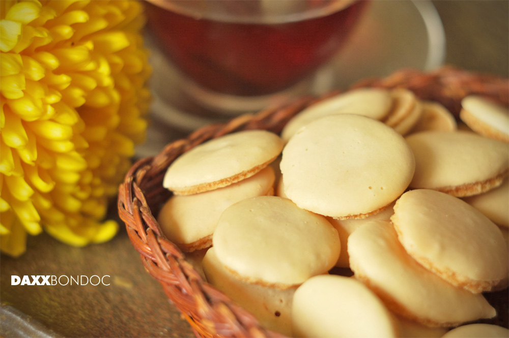 Paciencia Cookies