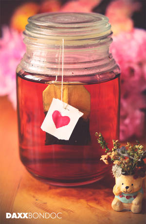 Tea Love by daxxbondoc
