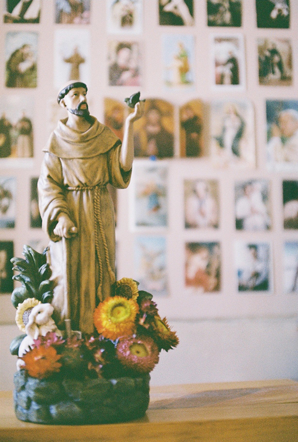 St Francis