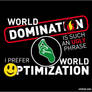 World Optimization