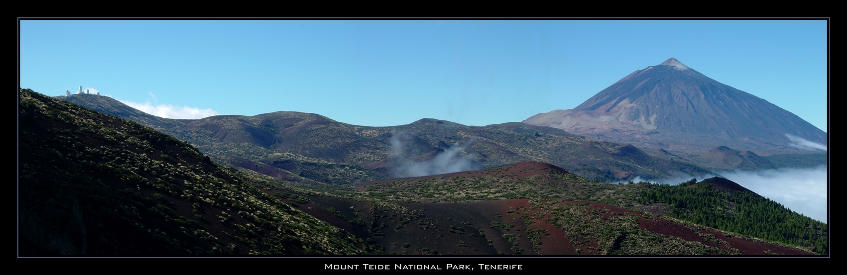 Mount Teide, Tenerife