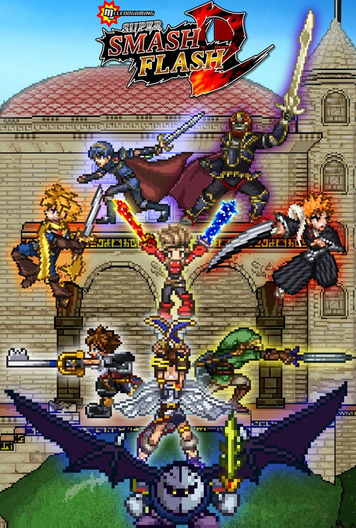 SWORD TEAM SSF2 by urichi300 on DeviantArt
