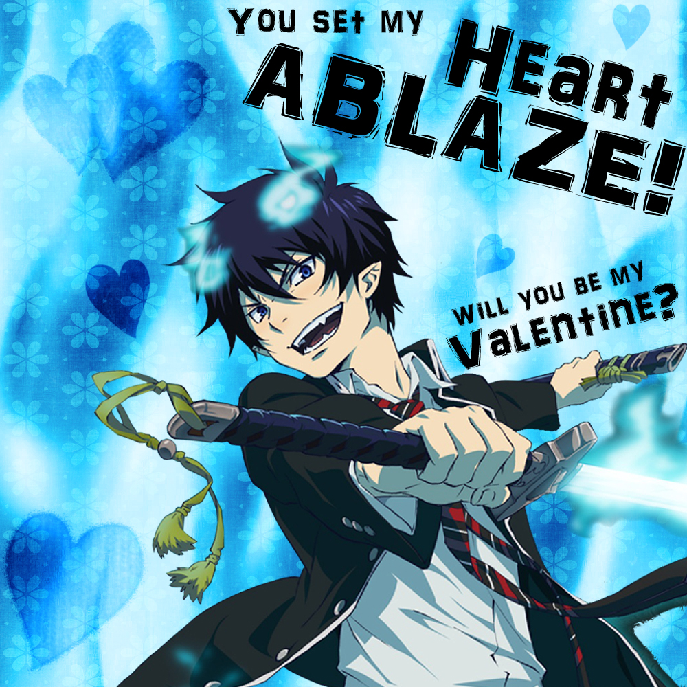 [Rin Okumura] You Set My Heart Ablaze!