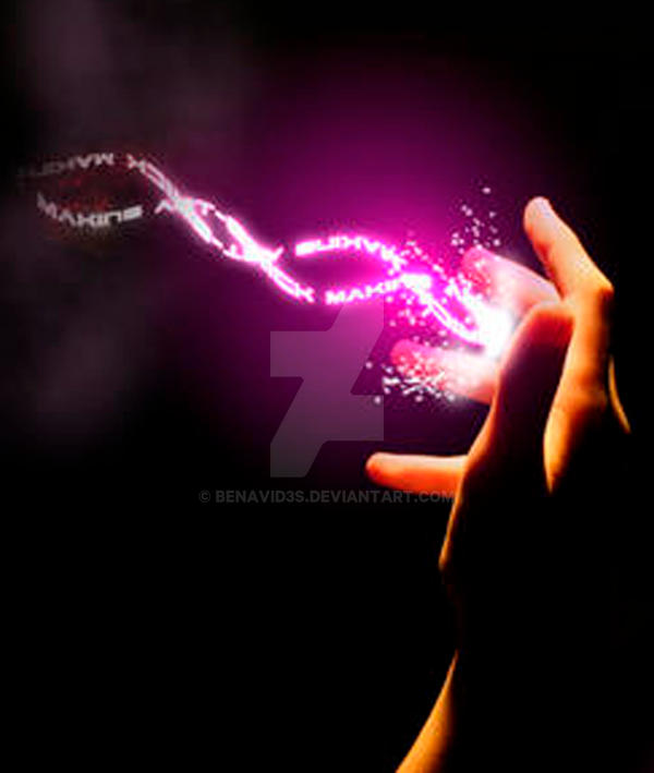 Hand Magic Movement magic hand by benavid3s on DeviantArt