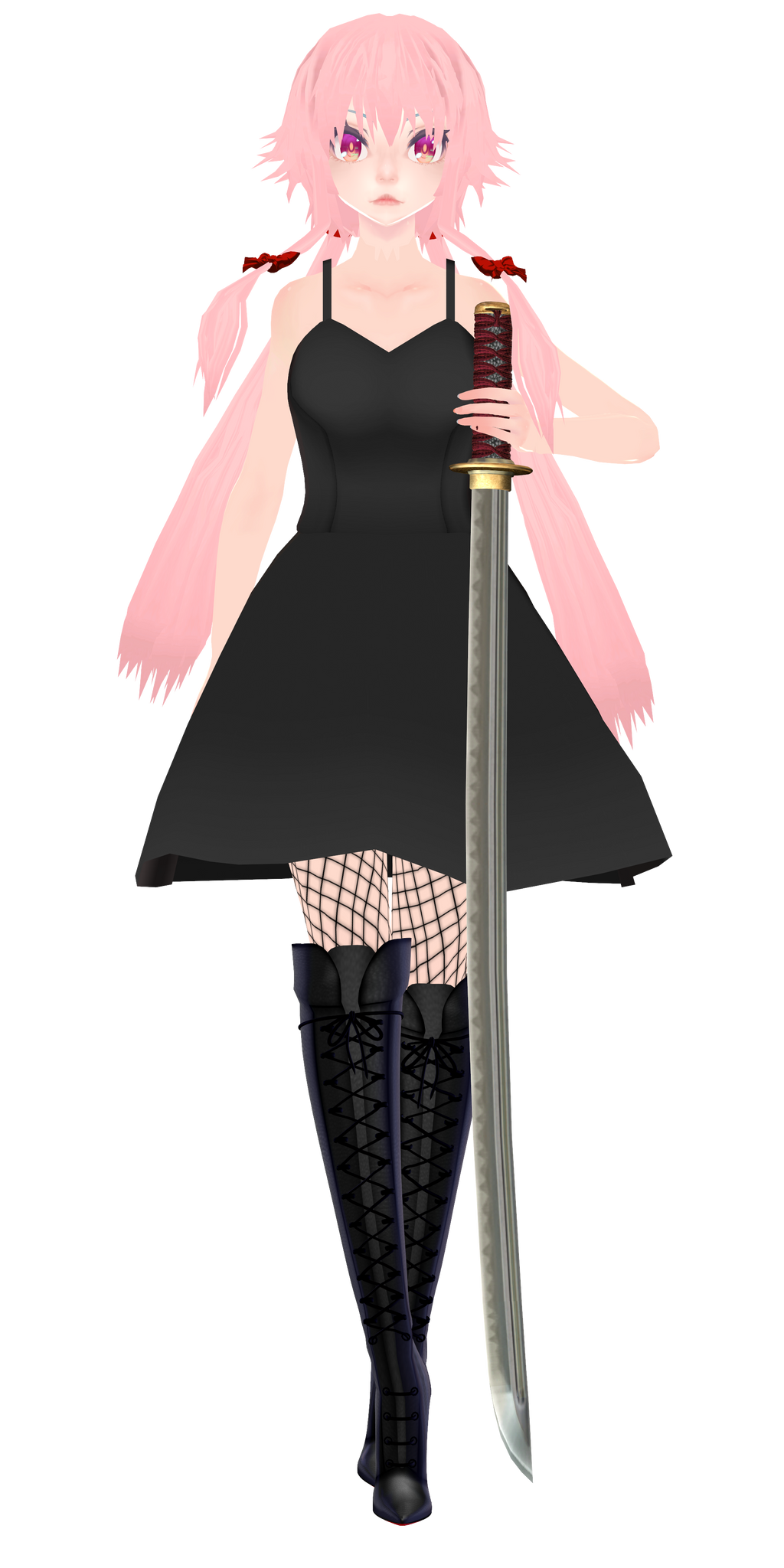 yuno gasai black dress Cosplay Costume Inspired by The Future Diary Gasai Yuno Black Dress Suit#A