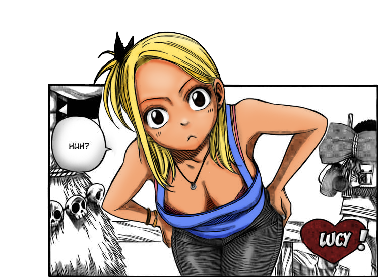 Fairy Tail - Lucy