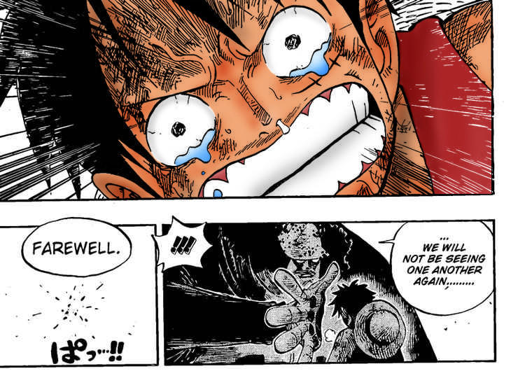 One Piece - 513 by Vaikingu on DeviantArt