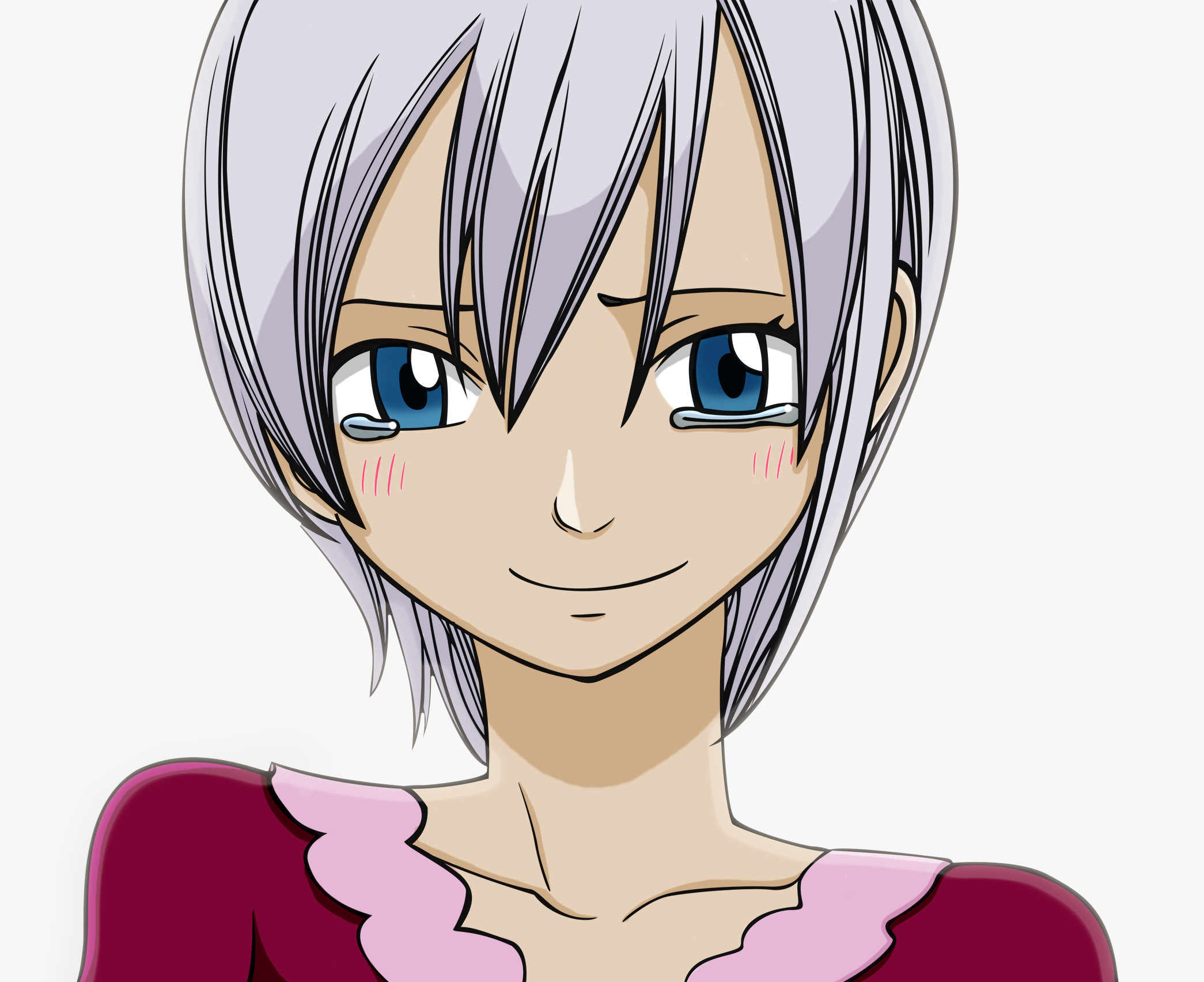 Fairy Tail - Lisanna