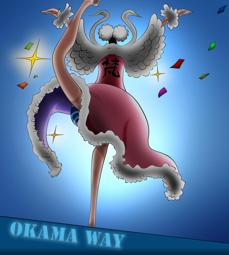 One Piece Mr 2 Colored By Vaikingu On Deviantart One Piece Mr 2 Colored By Vaikingu On Deviantart