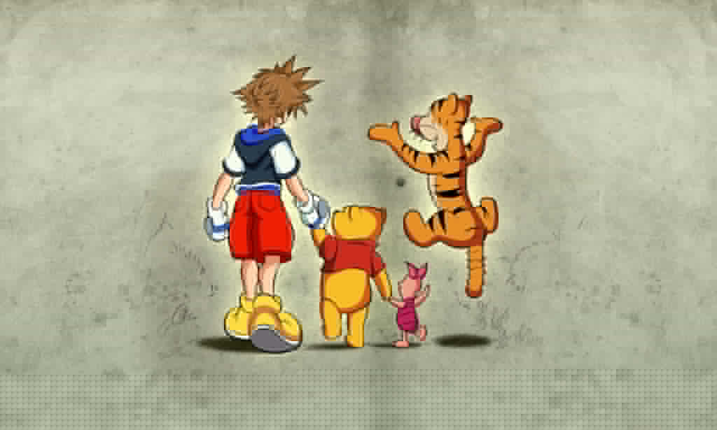 Kingdom Hearts 100 Acre Wood By Vaikingu On DeviantArt kingdom-hearts-100-acre-wood-by-vaikingu-on-deviantart