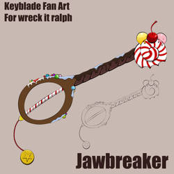 Keyblade: Jawbreaker