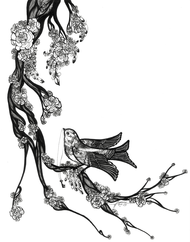The Song by feanne