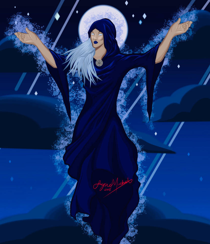 Cartoon Hicatee Hecate by PaintingwithFoxes on DeviantArt
