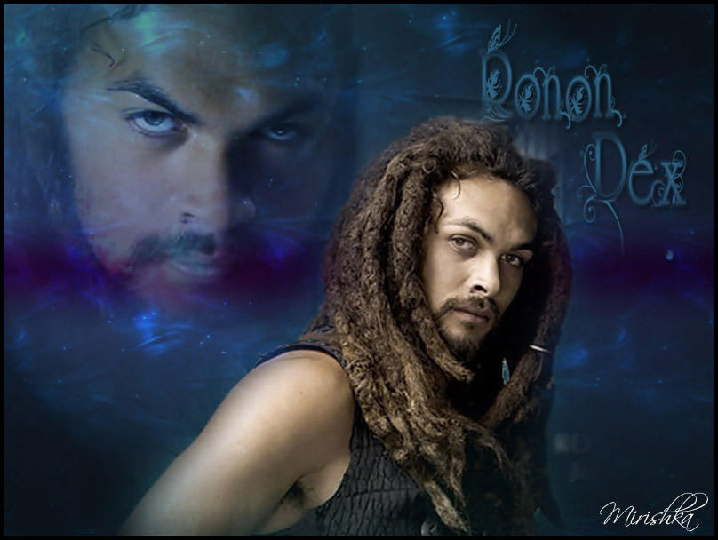 Ronon Dex by Mirishka by mirishka10 on DeviantArt