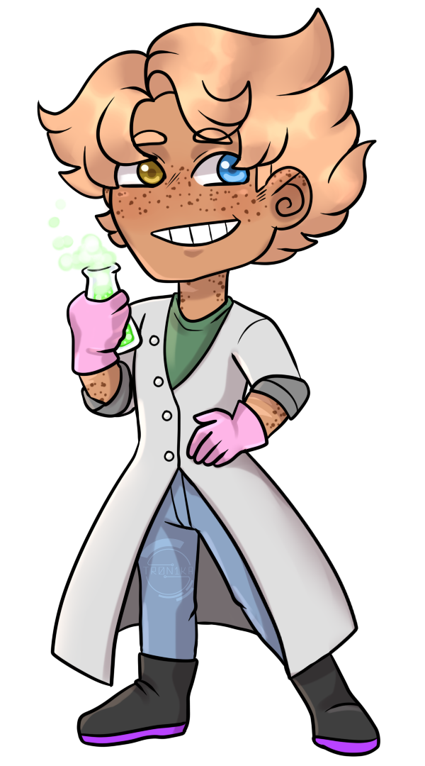 Science!! by MurkyMeows on DeviantArt