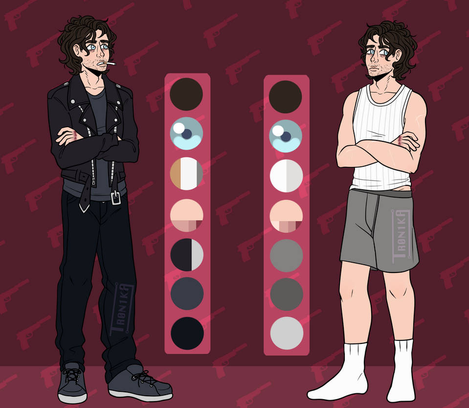 Stan ref by MurkyMeows on DeviantArt