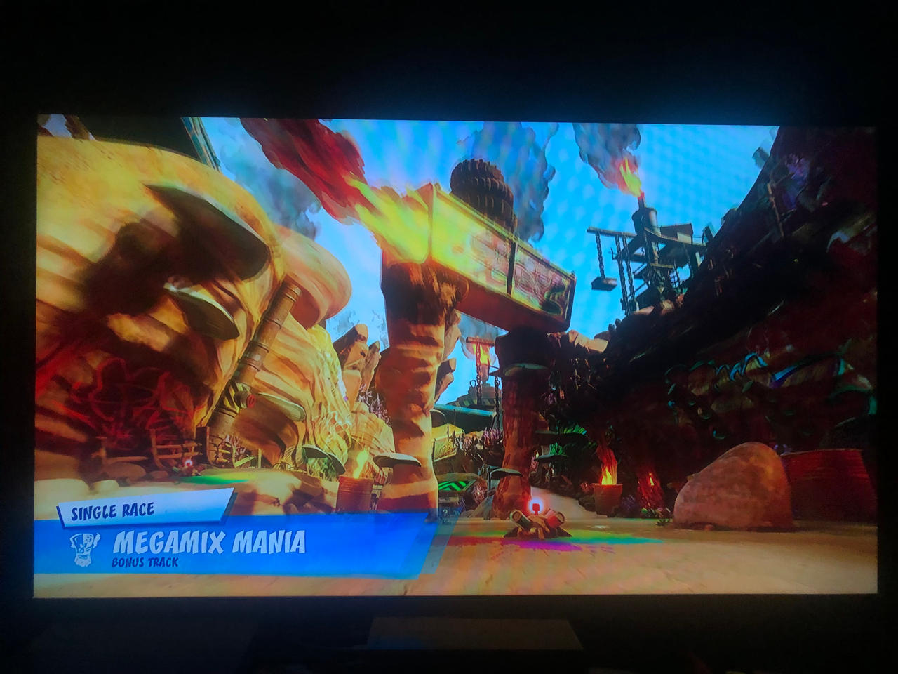 Megamix mania intro 3 by crash2022 on DeviantArt
