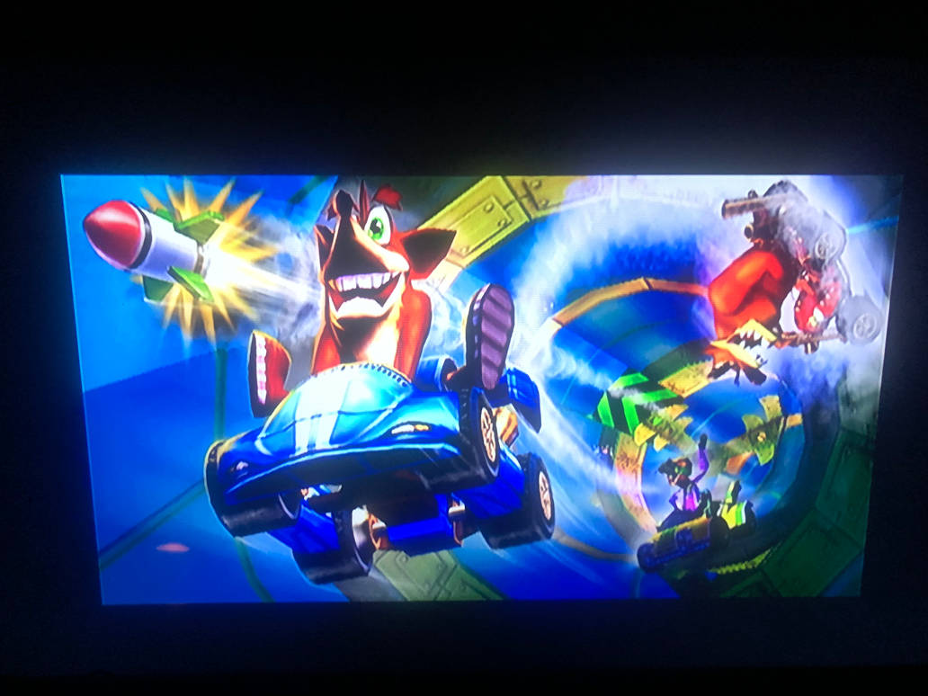 Deep see driving loading screen by crash2022 on DeviantArt