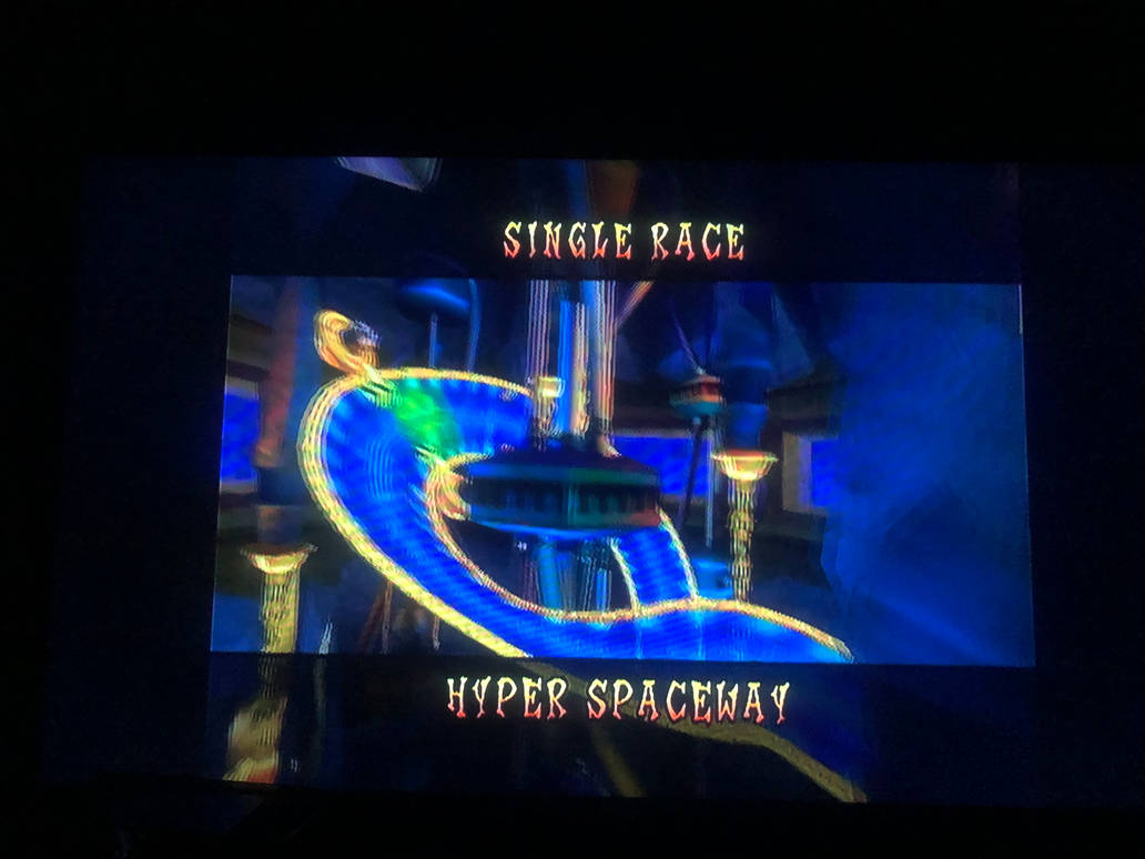 Hyper spaceway intro 2 by crash2022 on DeviantArt