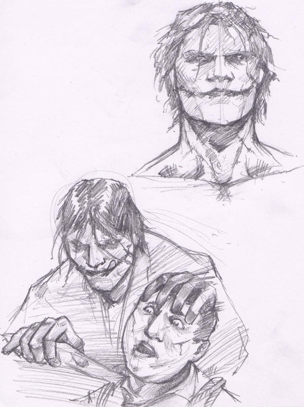 Joker Sketch