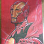 Ironman convention art