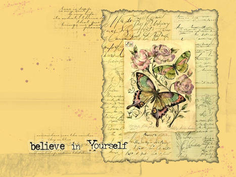 Believe In Yourself