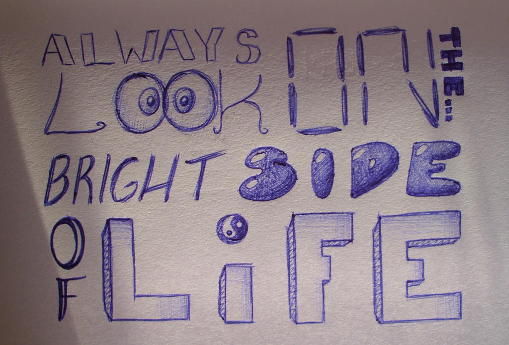 4ever Lettering lettering 4 by Korra1996 on DeviantArt