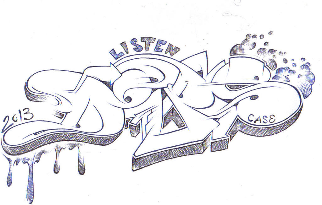 Dope - 09-02-2013 by Case03 on DeviantArt