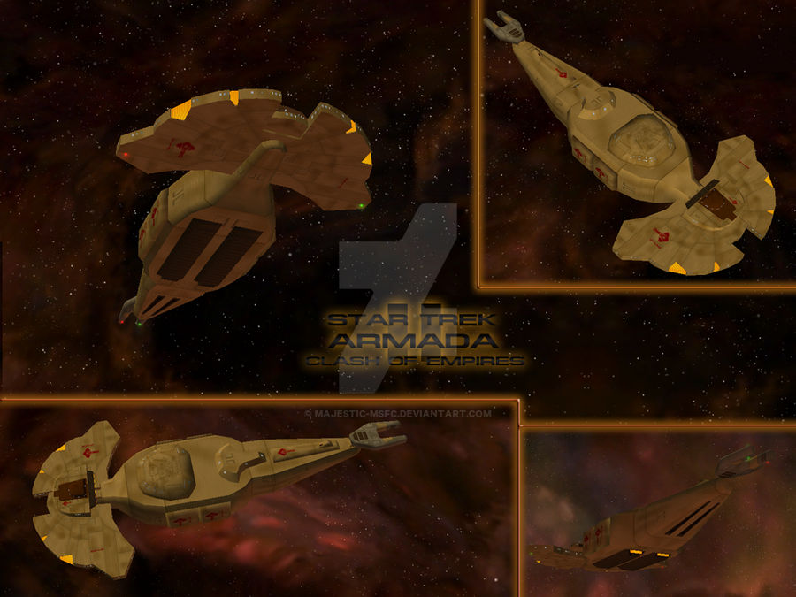 Cardassian Construction Ship