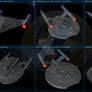 United Earth Combat Fleet Grid