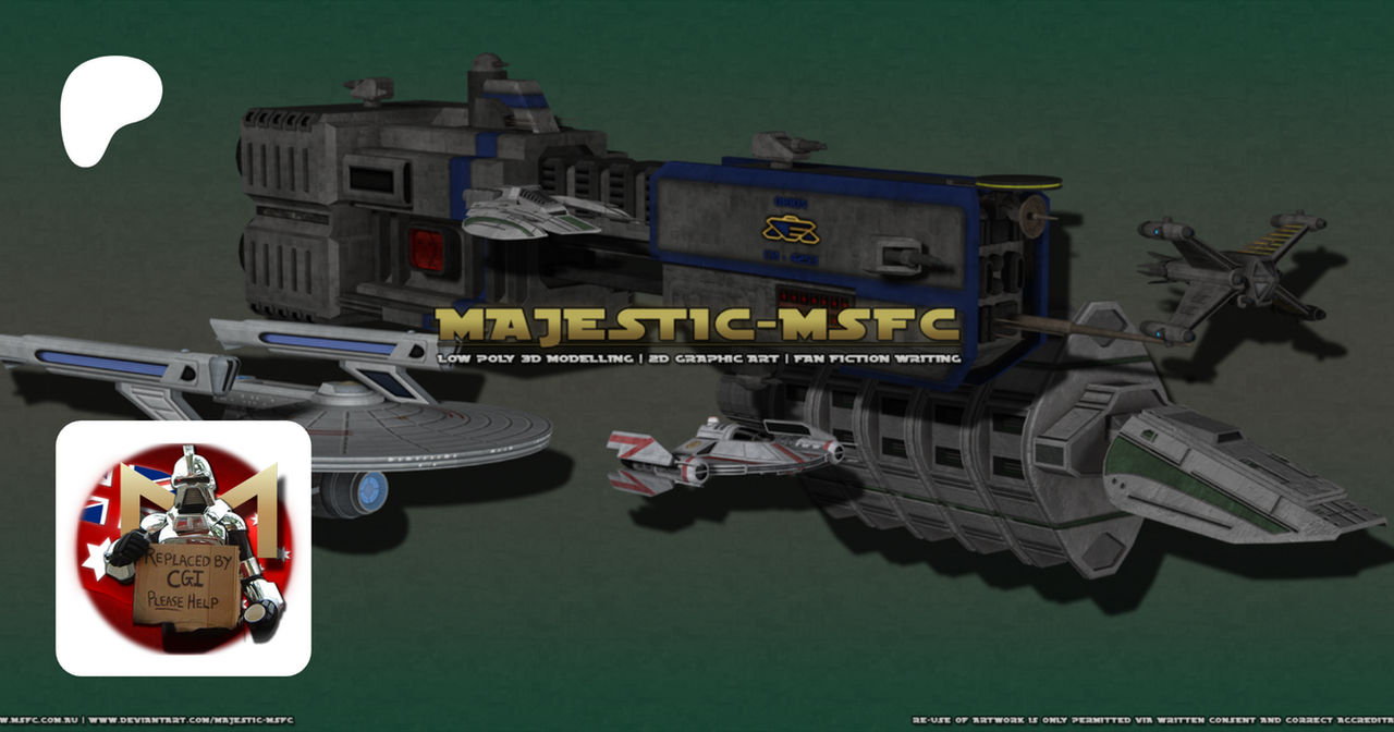 Patreon by Majestic-MSFC on DeviantArt