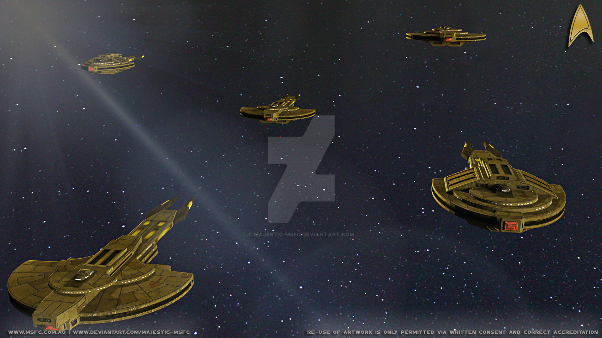 Cardassian Shuttle Cardassian Fleet by Majestic-MSFC on DeviantArt