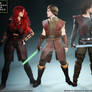 Skywalkers 01