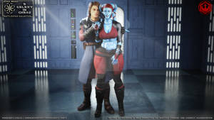 Aayla and Anakin Lovers 01