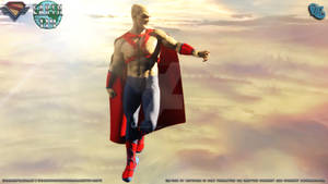 J'onn J'onzz the Martian Manhunter