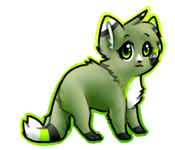 Chibi Paw