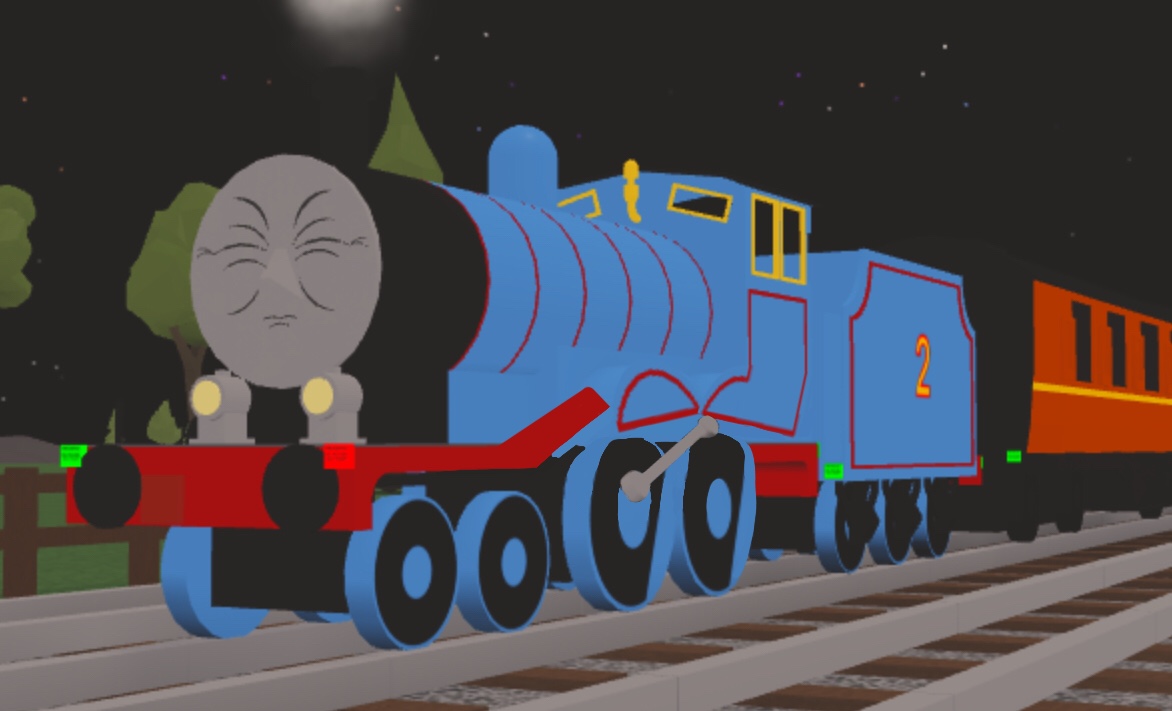 Edwards Exploit by Barrow-Furness-Rail on DeviantArt