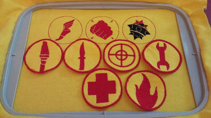 WIP: TF2 patches